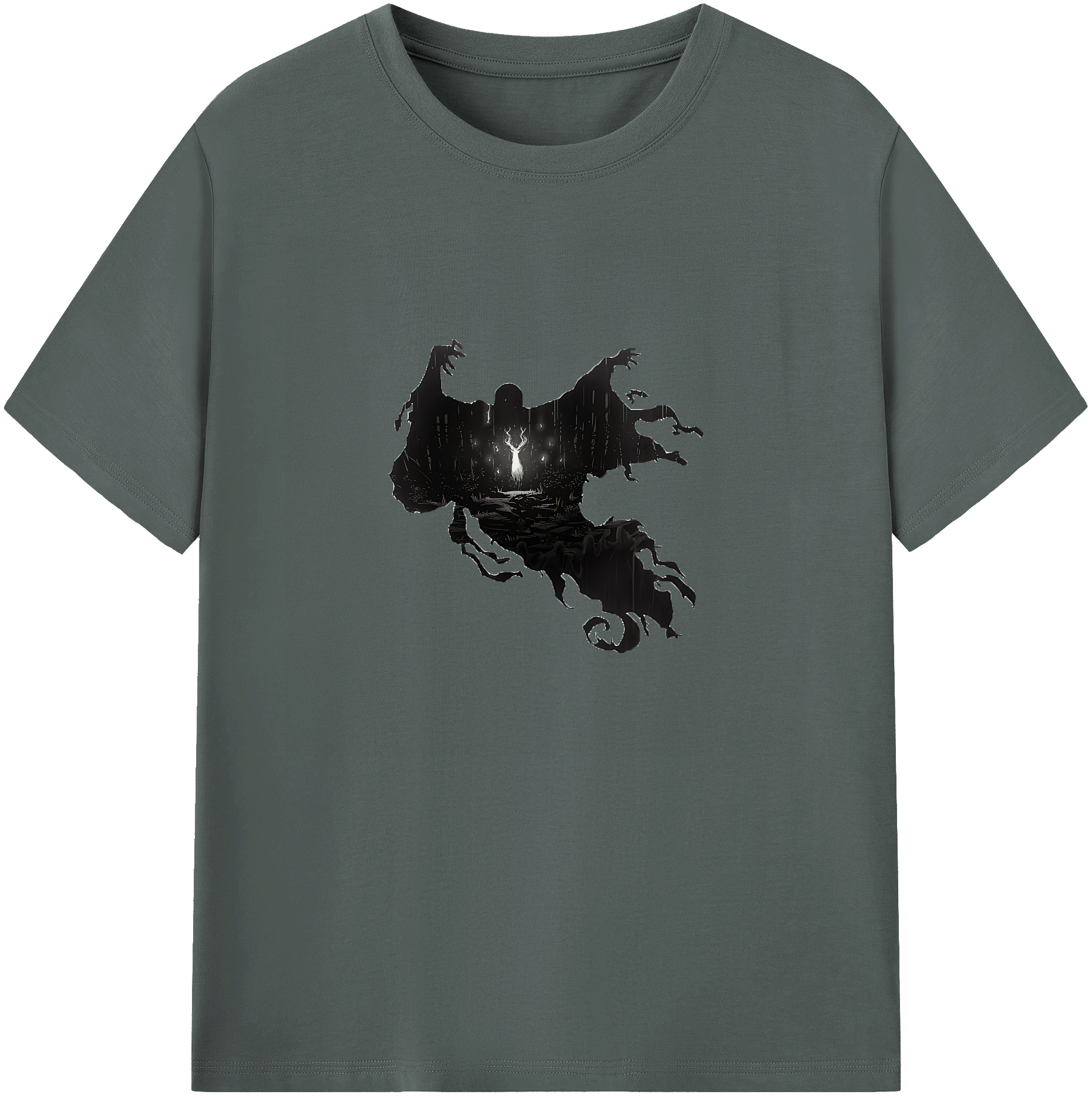 （画像用） Harry Potter ハリー・ポッターシリーズ 綿100％ メンズ半袖Tシャツ｜肌触りやわらか＆通気性